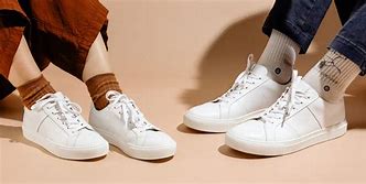 Image result for All White Sneakers for Women