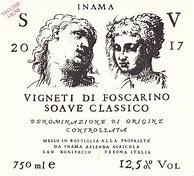 Image result for Inama Soave Classico Vigneti di Foscarino