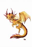 Image result for Baby Dragon Flying