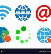 Image result for Internet Access Sign