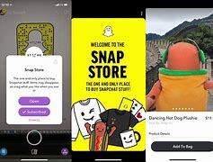 Image result for Snapchat in App Store