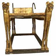 Image result for Ancient Egyptian Bed