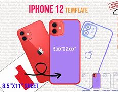 Image result for iPhone Case Template Printable