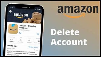 Image result for How to Close Amazon Account