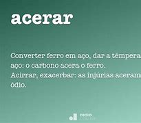 Image result for acerar