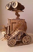 Image result for Wood Robot Frame