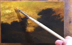 Image result for 4X6 Painting Sunset