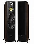 Image result for JVC Floor Standing Stereo Speakers