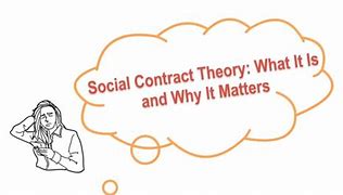 Image result for What Is a Social Contract