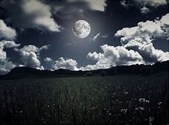 Image result for Full Moon Night Landscapes