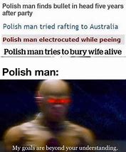 Image result for Average Polish Name Meme