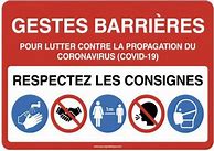 Image result for Covid 19 Précautions