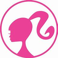 Image result for Barbie Logo Head Sprinkles