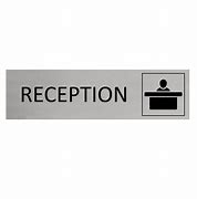 Image result for Reception Room Door Sign