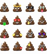 Image result for Smiley Poop Emoji