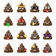 Image result for Smiling Poo Emoji