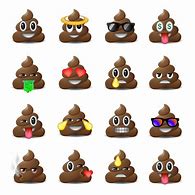 Image result for Colored Poop Emoji