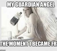 Image result for Angel Laughing Meme
