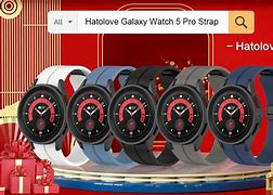 Image result for Samsung Watch 5 Pro Accessories
