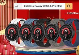 Image result for Galaxy Watch Leather Band