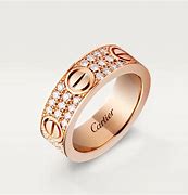 Image result for Cartier Ring Size Chart
