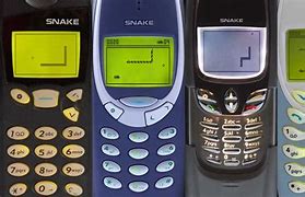 Image result for First Nokia Phone Snake Game