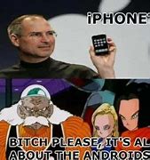 Image result for iPhone Better than Android Meme