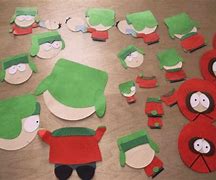 Image result for South Park Cut Out