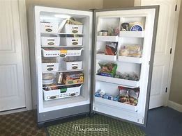 Image result for Upright Freezer Shelves
