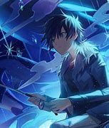 Image result for Boy Falling into Fire Anime