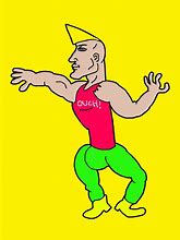 Image result for Chad Wojak