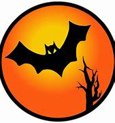 Image result for Vintage Halloween Bats Clip Art