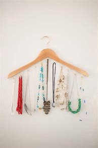 Image result for Necklace Hanger