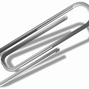 Image result for Realistic Paper Clip