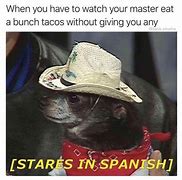 Image result for Dies in Spanish Meme