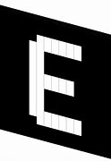 Image result for Free Favicons Letter E