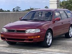 Image result for 94 Camry Toyota CA. Mary White Custom