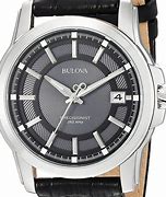 Image result for Bulova Wrist Watch