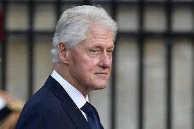 Image result for Bill Clinton Photo Today