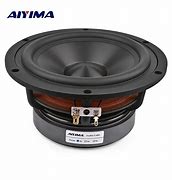 Image result for 6.5 Inch Midrange Speaker