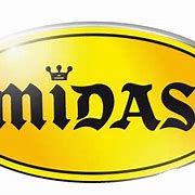 Image result for Midas Logo New