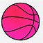 Image result for Blue Basketball Logo