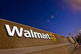 Image result for Walmart at Night