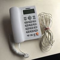 Image result for Corded Phones Landline Uniden