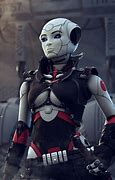 Image result for Robotic Woman