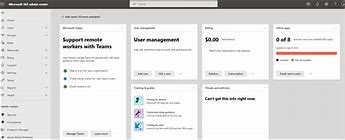 Image result for Microsoft Admin Control