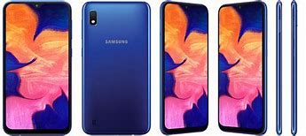 Image result for Samsung Galaxy A10E Blue Phone Icon