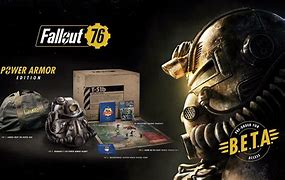 Image result for Fallout 76 Collector's Edition
