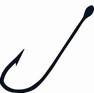 Image result for Fishing Hook Clip Art Free No Background