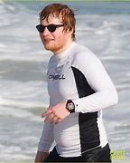 Image result for Ed Sheeran Beach